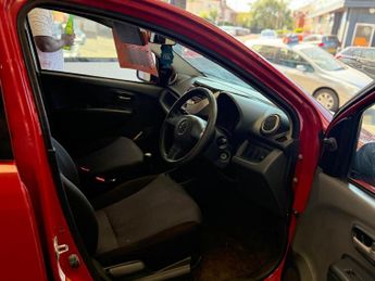 SUZUKI ALTO 1.0 SZ 5dr