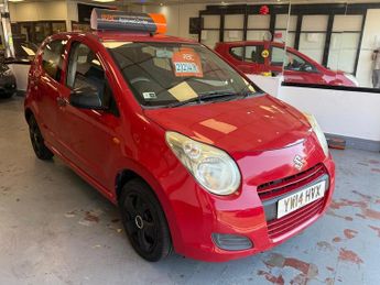 SUZUKI ALTO 1.0 SZ 5dr