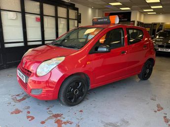 SUZUKI ALTO 1.0 SZ 5dr
