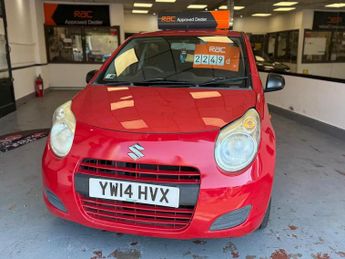 SUZUKI ALTO 1.0 SZ 5dr