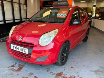 SUZUKI ALTO 1.0 SZ 5dr