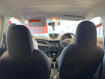 SUZUKI ALTO 1.0 SZ 5dr