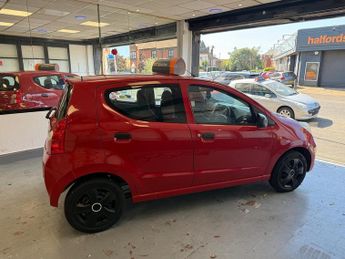 SUZUKI ALTO 1.0 SZ 5dr