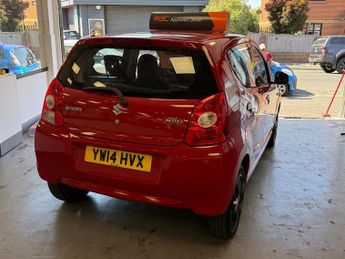 SUZUKI ALTO 1.0 SZ 5dr