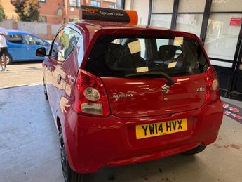 SUZUKI ALTO 1.0 SZ 5dr