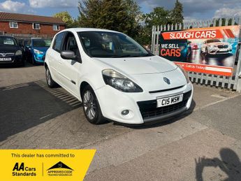 Renault Clio 1.2 TCE Dynamique TomTom 5dr