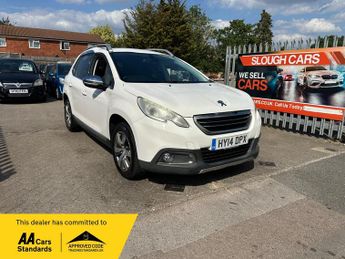 Peugeot 2008 1.2 VTi Allure 5dr
