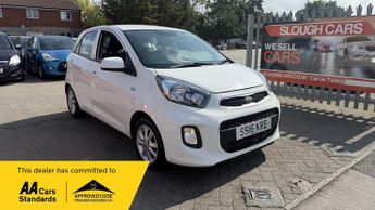 Kia Picanto 1.0 65 1 Air 5dr