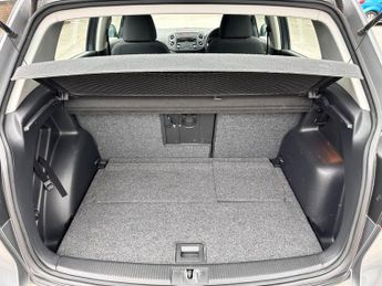 VOLKSWAGEN GOLF PLUS 2.0 TDI 140 SE 5dr DSG