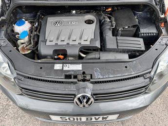 VOLKSWAGEN GOLF PLUS 2.0 TDI 140 SE 5dr DSG