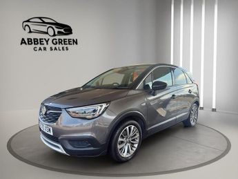 Vauxhall Crossland 1.2 [83] SRi Nav 5dr [Start Stop]