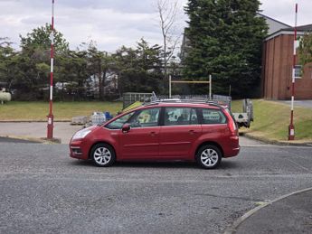 CITROEN GRAND C4 PICASSO 1.6 HDi VTR+ MPV 5dr Diesel EGS6 Euro 5 (110 ps)