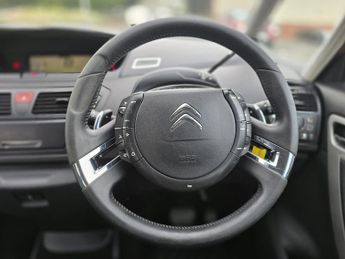 CITROEN GRAND C4 PICASSO 1.6 HDi VTR+ MPV 5dr Diesel EGS6 Euro 5 (110 ps)