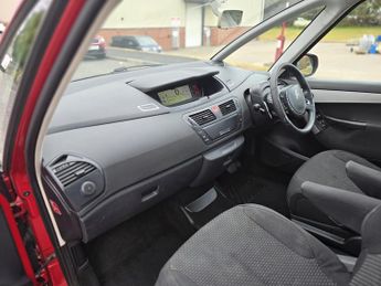 CITROEN GRAND C4 PICASSO 1.6 HDi VTR+ MPV 5dr Diesel EGS6 Euro 5 (110 ps)
