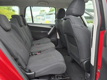 CITROEN GRAND C4 PICASSO 1.6 HDi VTR+ MPV 5dr Diesel EGS6 Euro 5 (110 ps)