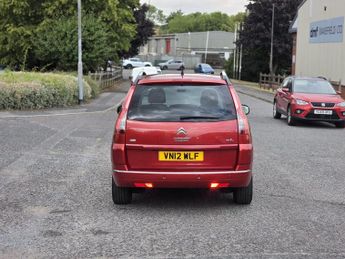 CITROEN GRAND C4 PICASSO 1.6 HDi VTR+ MPV 5dr Diesel EGS6 Euro 5 (110 ps)