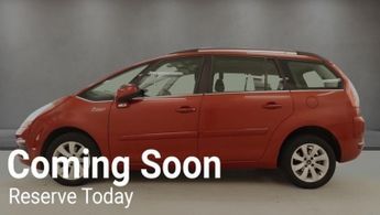 CITROEN GRAND C4 PICASSO 1.6 e-HDi Airdream VTR+ 5dr EGS6
