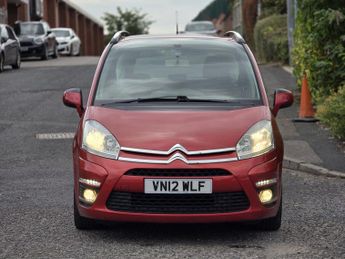 CITROEN GRAND C4 PICASSO 1.6 e-HDi Airdream VTR+ 5dr EGS6