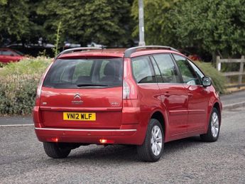 CITROEN GRAND C4 PICASSO 1.6 e-HDi Airdream VTR+ 5dr EGS6