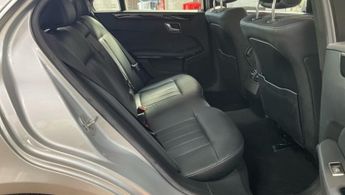 MERCEDES-BENZ E CLASS E220 CDI SE 4dr 7G-Tronic