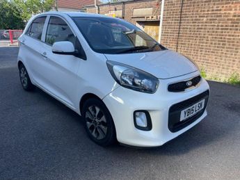 Kia Picanto 1.25 2 EcoDynamics 5dr