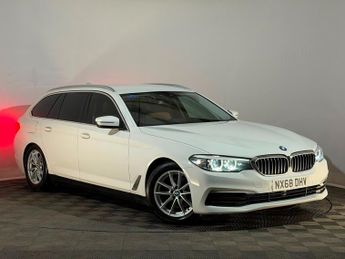 BMW 5 SERIES 520d SE 5dr Auto