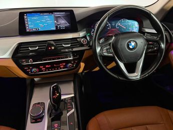 BMW 5 SERIES 520d SE 5dr Auto