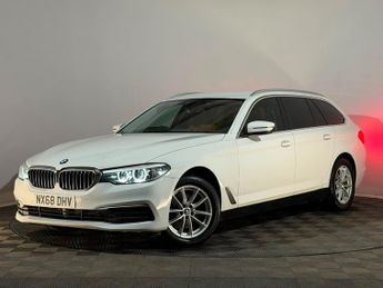 BMW 5 SERIES 520d SE 5dr Auto