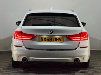 BMW 5 SERIES 520d SE 5dr Auto