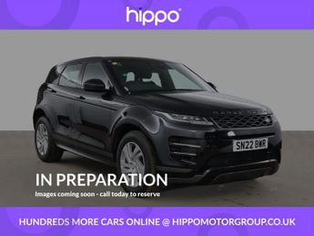 Land Rover Range Rover Evoque 2.0 P250 MHEV R-Dynamic S SUV 5dr Petrol Auto 4WD Euro 6 (s/s) (