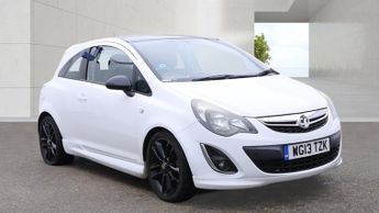 Vauxhall Corsa 1.2 Limited Edition 3dr