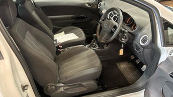 VAUXHALL CORSA 1.2 Limited Edition 3dr