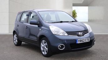 Nissan Note 1.6 Acenta 5dr Auto