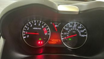 NISSAN NOTE 1.6 Acenta 5dr Auto