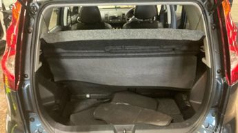 NISSAN NOTE 1.6 Acenta 5dr Auto