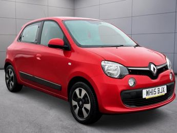 Renault Twingo 1.0 SCE Play 5dr