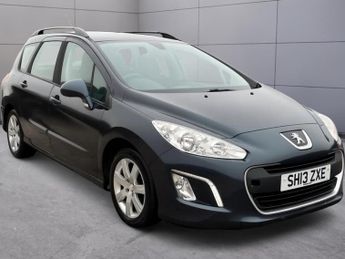 PEUGEOT 308 1.6 e-HDi 115 Access 5dr EGC