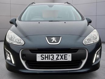 PEUGEOT 308 1.6 e-HDi 115 Access 5dr EGC