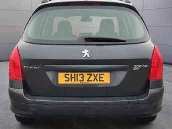 PEUGEOT 308 1.6 e-HDi 115 Access 5dr EGC