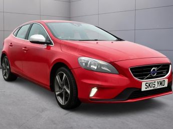 Volvo V40 D2 R DESIGN 5dr