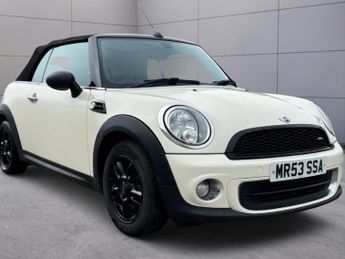 MINI Convertible 1.6 One 2dr