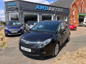 Vauxhall Zafira 1.4T SRi 5dr