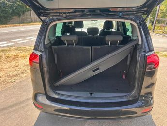 VAUXHALL ZAFIRA 1.4T SRi 5dr