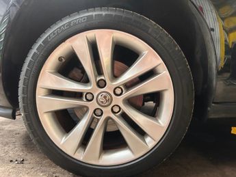 VAUXHALL ZAFIRA 1.4T SRi 5dr