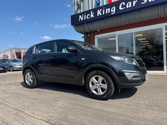 Kia Sportage 1.6 GDi 1 5dr ++ ULEZ / 12 MONTHS / CRUISE / BLUETOOTH ++