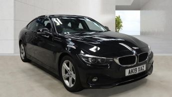 BMW 4 Series 420d [190] SE 5dr ++ PRO MEDIA / NAV / DAB / BLUETOOTH / ULEZ / 