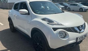 Nissan Juke 1.5 dCi Acenta Premium 5dr ++ NAV / CAMERA / 20 TAX / 70 MPG / U