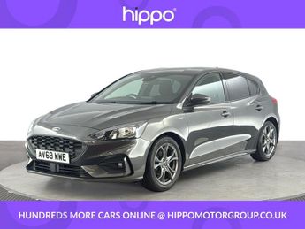 Ford Focus 1.0T EcoBoost ST-Line Hatchback 5dr Petrol Manual Euro 6 (s/s) (