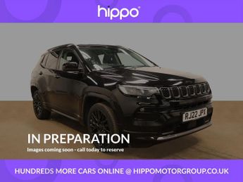 Jeep Compass 1.5 GSE MHEV S SUV 5dr Petrol DCT FWD Euro 6 (s/s) (130 ps)