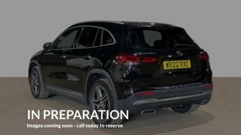 MERCEDES-BENZ GLA 1.3 GLA250e 15.6kWh Exclusive Edition (Premium Plus) SUV 5dr Pet